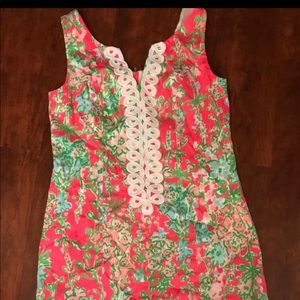 Lilly Pulitzer dress size 0